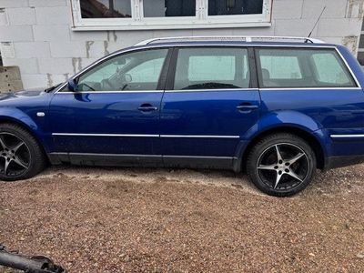 VW Passat