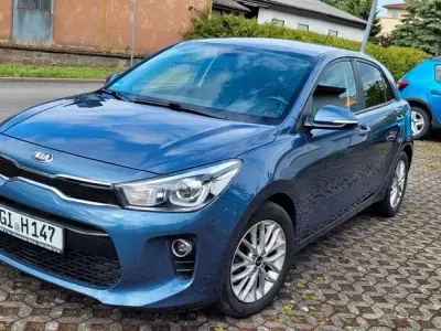 Gebraucht Kia Rio