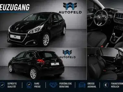 Brugt Peugeot 208