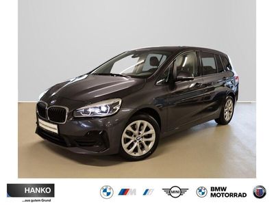 gebraucht BMW 218 Gran Tourer d