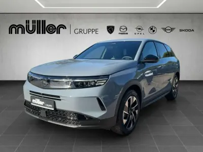 Neu Opel Grandland X 145 PS (106 kW) 2025 Grau SUV