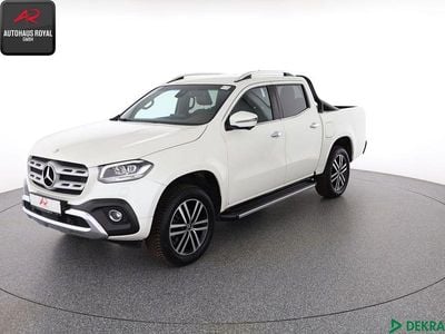 Mercedes X250