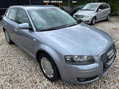 gebraucht Audi A3 Sportback 2.0 FSI Tiptronic-Getriebeproblem