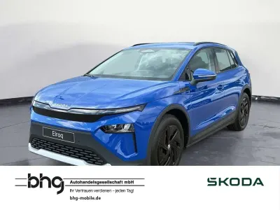 Gebraucht Skoda Elroq Essence 139 kW (190 PS) 2026 Energyblau SUV