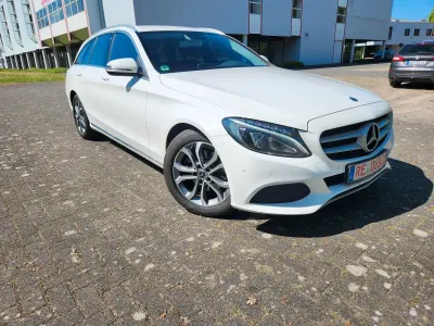 Gebraucht Mercedes C220