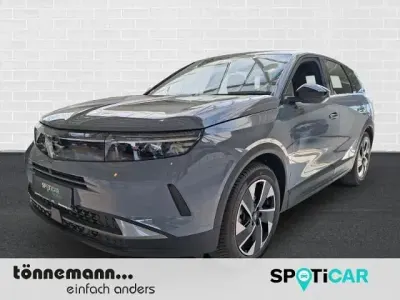 Neu Opel Grandland X Edition 145 PS (106 kW) 2026 Grau SUV