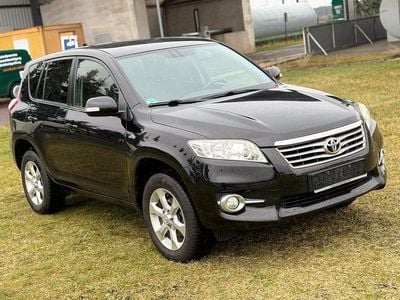 Gebraucht Toyota RAV4 Life 150 PS (110 kW) 2011 Schwarz SUV