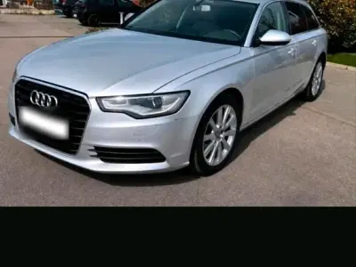 Gebraucht Audi A6