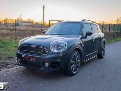 Gebraucht Mini Cooper S Countryman 192 PS (141 kW) 2018 Grau SUV