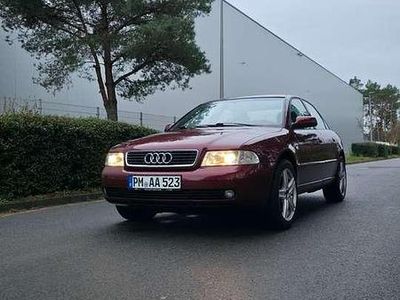 Gebraucht Audi A4 90 PS (66 kW) 2000 Limousine