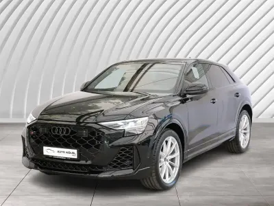 Neu Audi Q8 Sport 600 PS (441 kW) 2026 Mythosschwarz metallic SUV