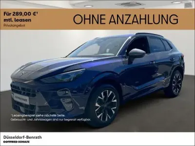 Second-hand Cupra Terramar 150 CP (110 kW) 2025 Albastru SUV