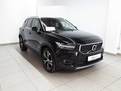 Gebraucht Volvo XC40 Inscription 180 PS (132 kW) 2020 Black stone SUV