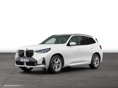 Gebraucht BMW X3 M Sport 197 PS (144 kW) 2025 Weiß SUV