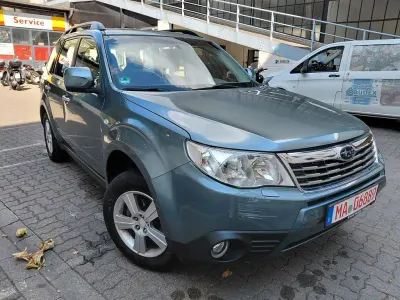 Gebraucht Subaru Forester
