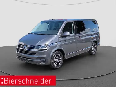 Gebraucht VW Multivan 150 PS (110 kW) 2021 Indiumgrau Van / Kleinbus