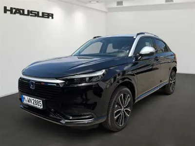 Neu Honda HR-V Advance 131 PS (96 kW) 2026 Schwarz SUV
