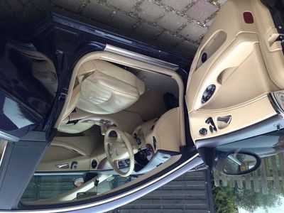 Gebraucht Mercedes CLS320 305 PS (224 kW) 2006 Blau Coupé