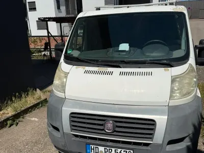 Gebraucht Fiat Ducato