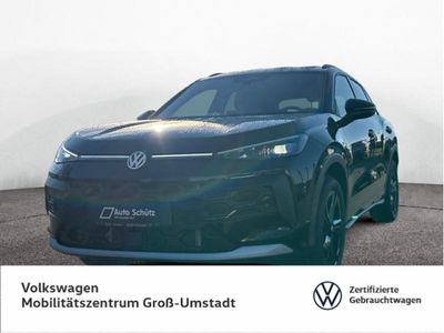 Grenadillschwarz metallic Neu 2025 VW T-Roc Style SUV | 50.350 €