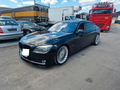 Gebraucht BMW 750L