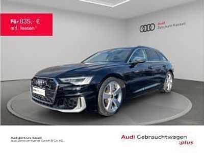 Second-hand Audi S6 Comfort 344 CP (253 kW) 2024 Negru Break