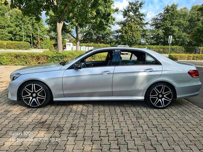 Mercedes E400