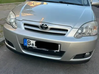 Gebraucht Toyota Corolla 97 PS (71 kW) 2006 Kleinwagen