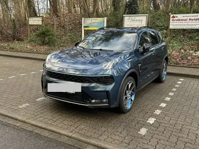 Second-hand Lynk & Co 01