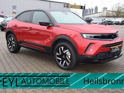 Usata Opel Mokka 136 CV (100 kW) 2024 Rosso SUV