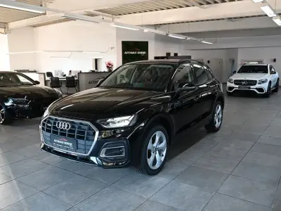 Gebraucht Audi Q5 Sport 204 PS (150 kW) 2023 Schwarz SUV