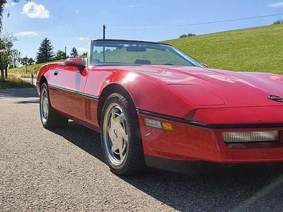 Second-hand Corvette C4 245 CP (180 kW) 1988