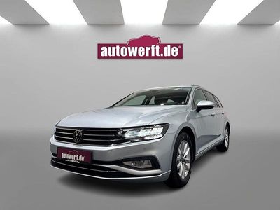 Silber Gebraucht 2023 VW Passat Business Kombi | 24.900 € (Fairer Preis)