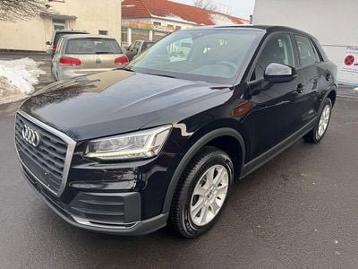 Gebraucht Audi Q2 Basis 150 PS (110 kW) 2017 Schwarz SUV
