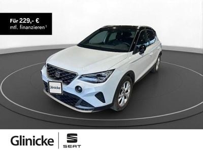 Gebraucht Seat Arona FR 116 PS (85 kW) 2025 Weiß SUV