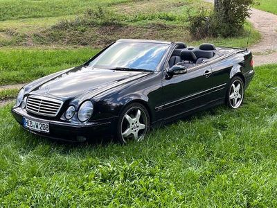 Mercedes CLK200