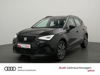 Schwarz Gebraucht 2025 Seat Arona Style SUV | 20.380 € (Guter Preis)