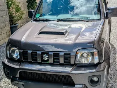 Gebraucht Suzuki Jimny