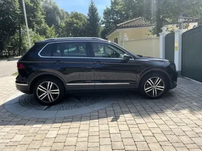 Gebraucht VW Tiguan
