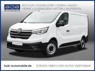 Gebraucht Renault Trafic Komfort 110 PS (80 kW) 2025 Weiß Van / Kleinbus
