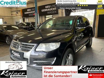 gebraucht VW Touareg V6 TDI-1.Besitz-VW Scheckheftgepflegt