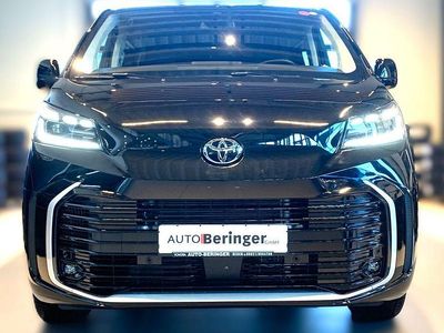 Schwarz Gebraucht 2025 Toyota Proace Verso Kombi | 42.000 € (Guter Preis)