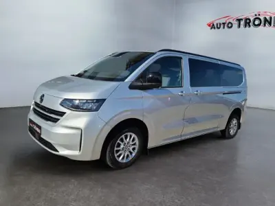 Gebraucht VW T7 Life 150 PS (110 kW) 2025 Light grey metallic Van