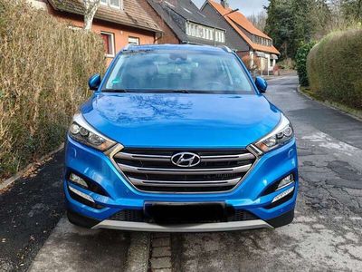 gebraucht Hyundai Tucson TUCSON1.6 Turbo 4WD Premium