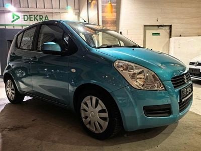 Suzuki Splash