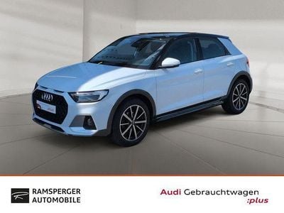 Second-hand Audi A1 Ambiente 95 CP (69 kW) 2022 Alb SUV