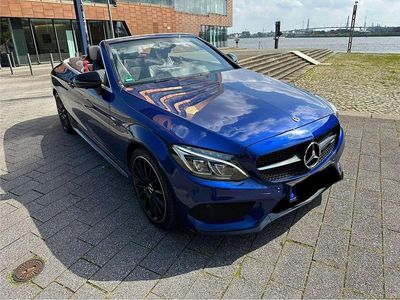 Mercedes C43 AMG