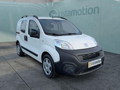 Gebraucht Fiat Fiorino S 80 PS (58 kW) 2022 Weiß Van / Kleinbus
