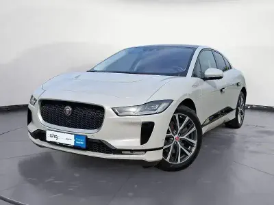 Gebraucht Jaguar I-Pace 294 kW (400 PS) 2019 Grau SUV