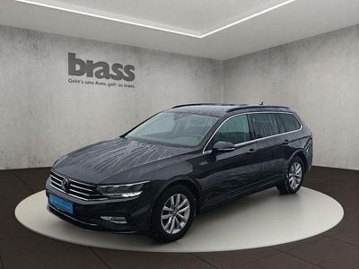 Mangangrau metallic Gebraucht 2023 VW Passat Business Kombi | 24.400 € (Guter Preis)